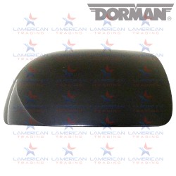 959-005 Driver Side Door Mirror Cover Compatible with Select Cadillac / Chevrolet / GMC Models