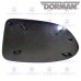 959-005 Driver Side Door Mirror Cover Compatible with Select Cadillac / Chevrolet / GMC Models