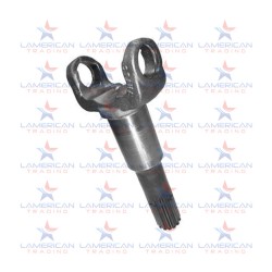 144-RPN102 - Short articulation fork 200mm