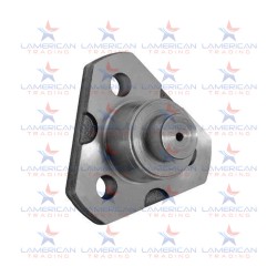 144-RPV106 - Steering pivot (lower)