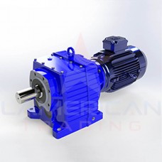 Speed ​​reducer (B-line helical gears)