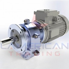 Speed ​​reducer (MC line helical gears)