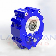 V160 speed reducer (V-line helical gears)