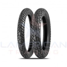 Enduro line tire (Dual Sport)